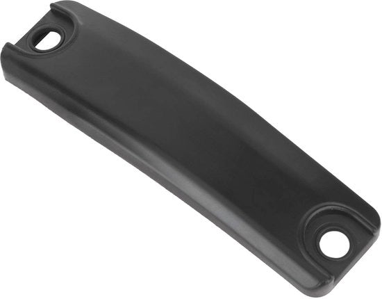 Kit di sostituzione per il pulsante di apertura del cofano posteriore - Copertura in gomma per il pulsante di apertura del cofano posteriore - Modello compatibile Avalon/Camry/Prius