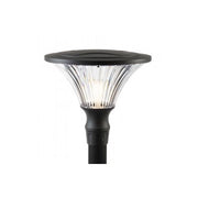 Testapalo Contemporanea Soriano Alluminio Grafite 1 Luce Led 50W 4000K