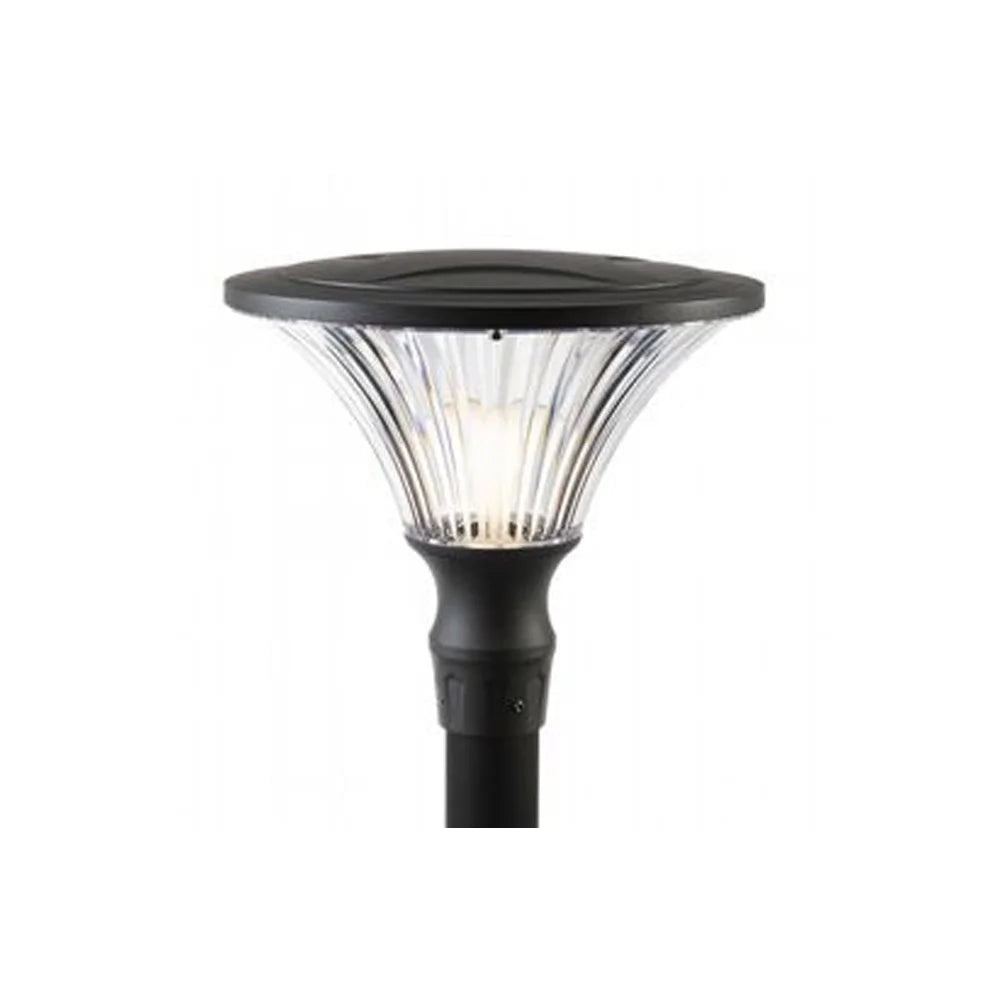 Testapalo Contemporanea Soriano Alluminio Grafite 1 Luce Led 50W 4000K