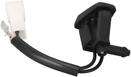 Sistema di lavaggio parabrezza - Kit di upgrade - Materiale ABS - Sostenibile - Pezzo di ricambio originale 20286010 - Maggiore sicurezza di guida - Lavaggio parabrezza