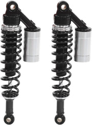 Sospensore di Rallentamento Posteriore 340 mm - Alta Qualità Lega di Alluminio - Duraturo e Stabile - Superficie Liscia e Pulita - Universale per ATV/SUV - Sospensore di Rallentamento