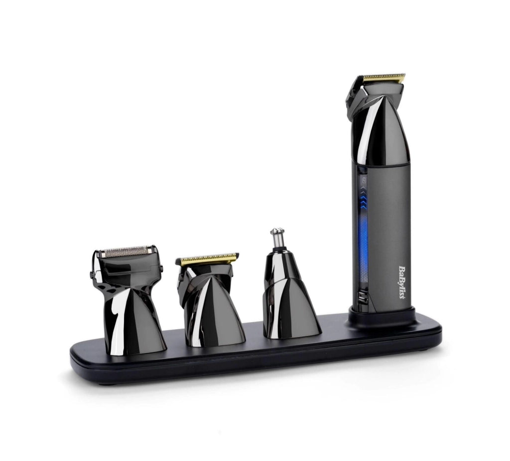 BaByliss MT991E tagliacapelli Nero Ioni di Litio