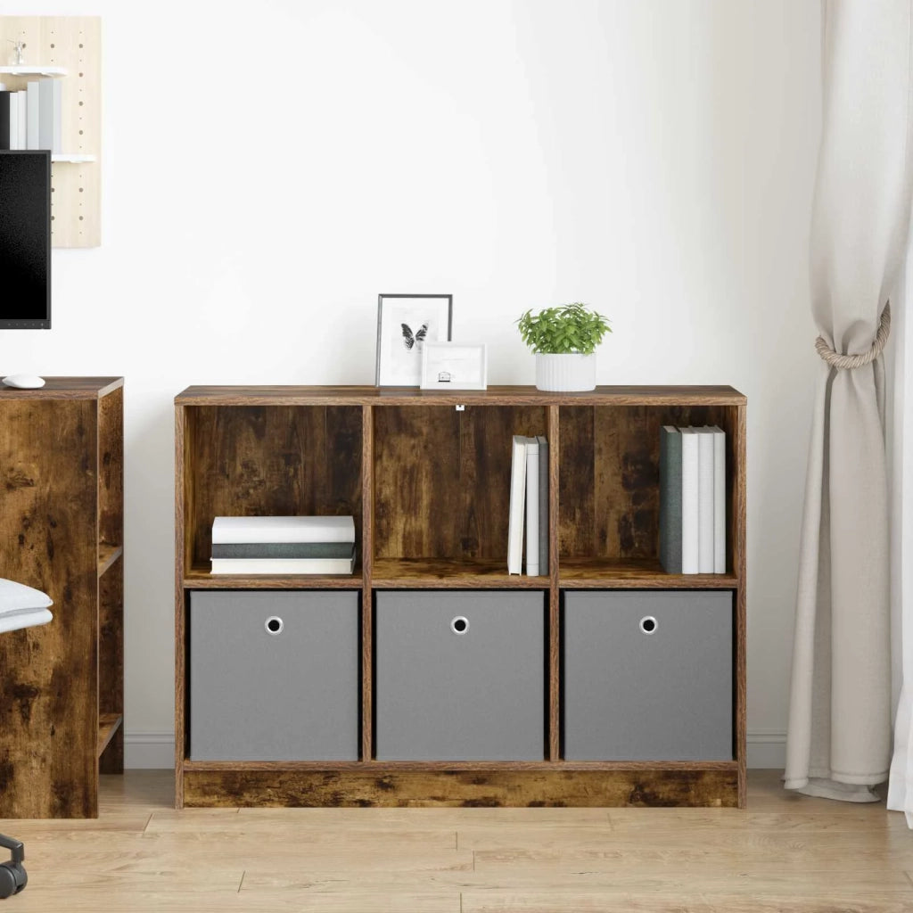 Credenza con cassetto Rovere fumé 102 x 32 x 73,5 cm 8000520