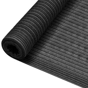 Rete per Privacy Antracite 1,2x25 m in HDPE 175 g/mÂ²