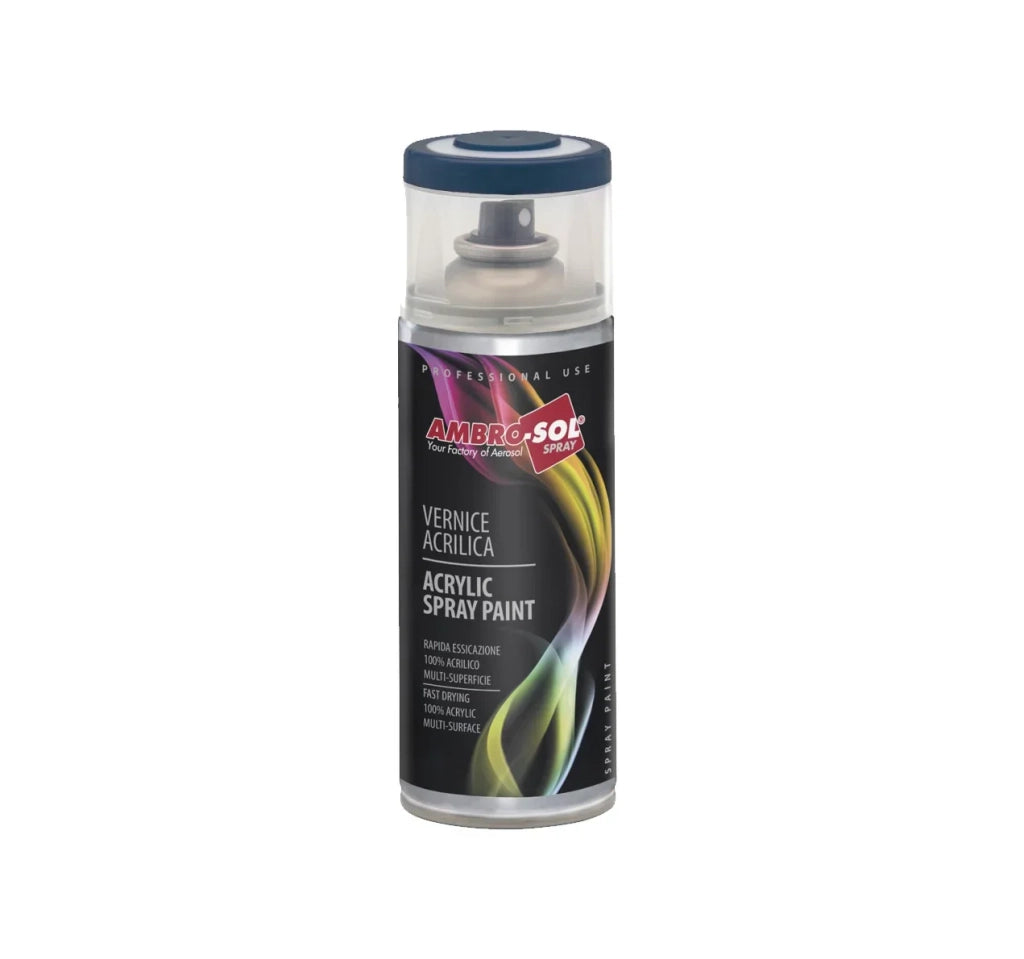 Ambro-Sol - Vernice Acrilica - Blu Zaffiro
