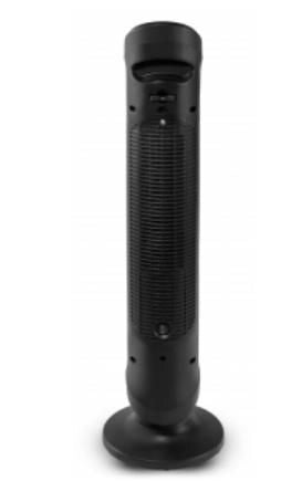Rowenta SO9420 stufetta elettrica Interno Nero 2400 W Riscaldatore ambiente elettrico con ventilatore