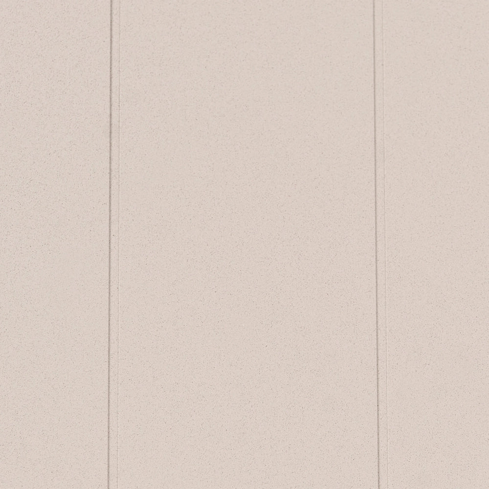 Tavolino da giardino in alluminio 130 x 65 cm resistente ai raggi UV e all'acqua forma a fagiolo beige