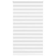 Tenda a Rullo Zebra Larghezza Tessuto 130,9 cm Poliestere