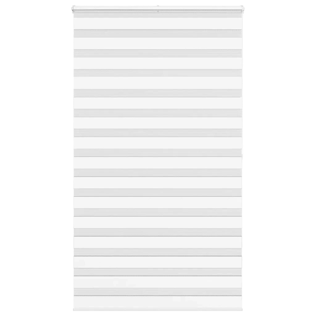 Tenda a Rullo Zebra Larghezza Tessuto 130,9 cm Poliestere