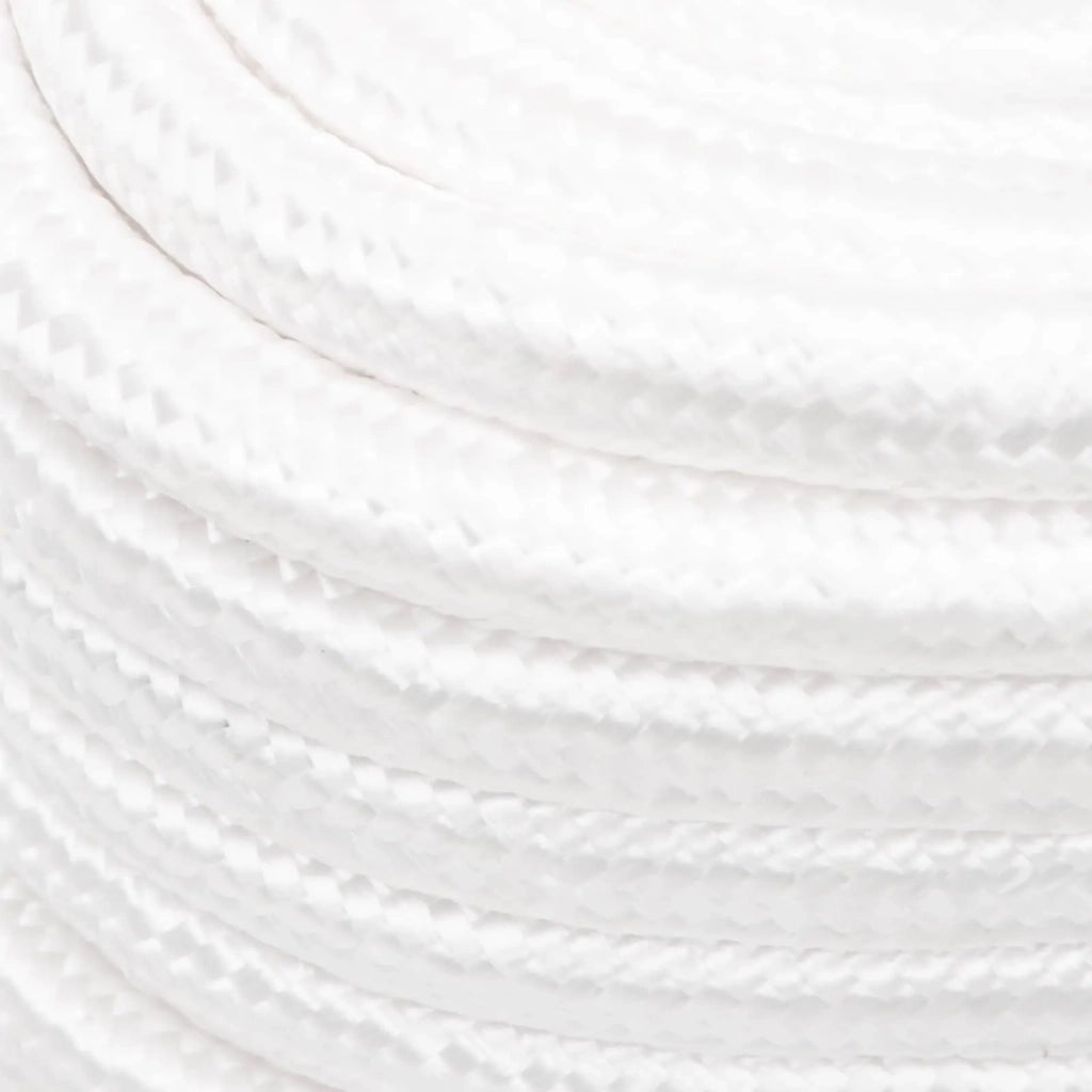 Corda multiuso 20 mm 100 m Bianco PP 2400 kg Carico massimo 3473252