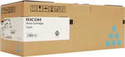 ORIGINAL Ricoh toner ciano 407384 SP C352EC ~9000 Seiten