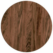 Piano del Tavolo | Superficie Tavolo | Piano Scrivania Marrone Scuro ? 40 x 2,5 cm
