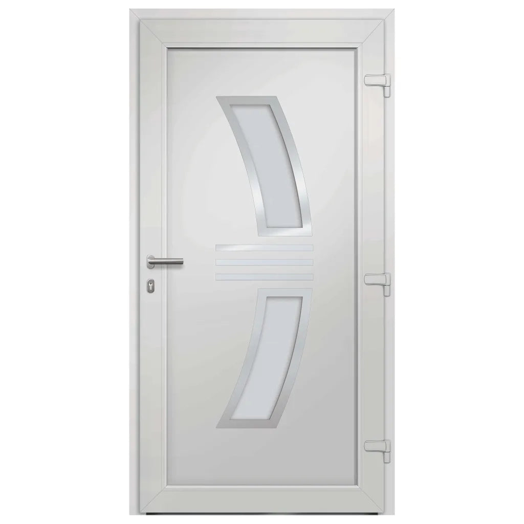 Porta di Ingresso Antracite 98x208 cm