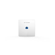 Access point ip-com w36ap ac1200 dual band gigabit in-wall access point 4dbi