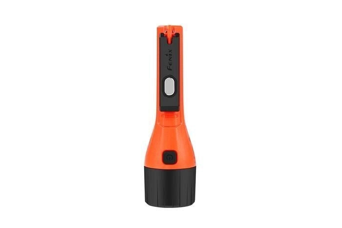 Fenix WF11E torcia Rosso Torcia elettrica con clip