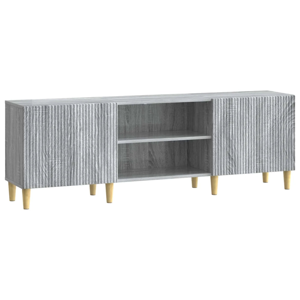 Mobile TV-Credenza per TV Grigio Sonoma 150 x 31 x 50 cm Legno ingegnerizzato 912093