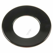 CORONA PIATTELLO ESTERNO BRUCIATORE PIANO COTTURA CANDY 123MM - Candy Hoover Iberna Zerowatt