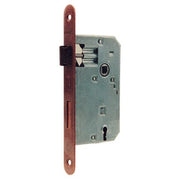 BL PATENT SERRATURA Q.8/70 BRONZATA 40 B.TONDO- BONAITI SERRATURE- 6,0 blister