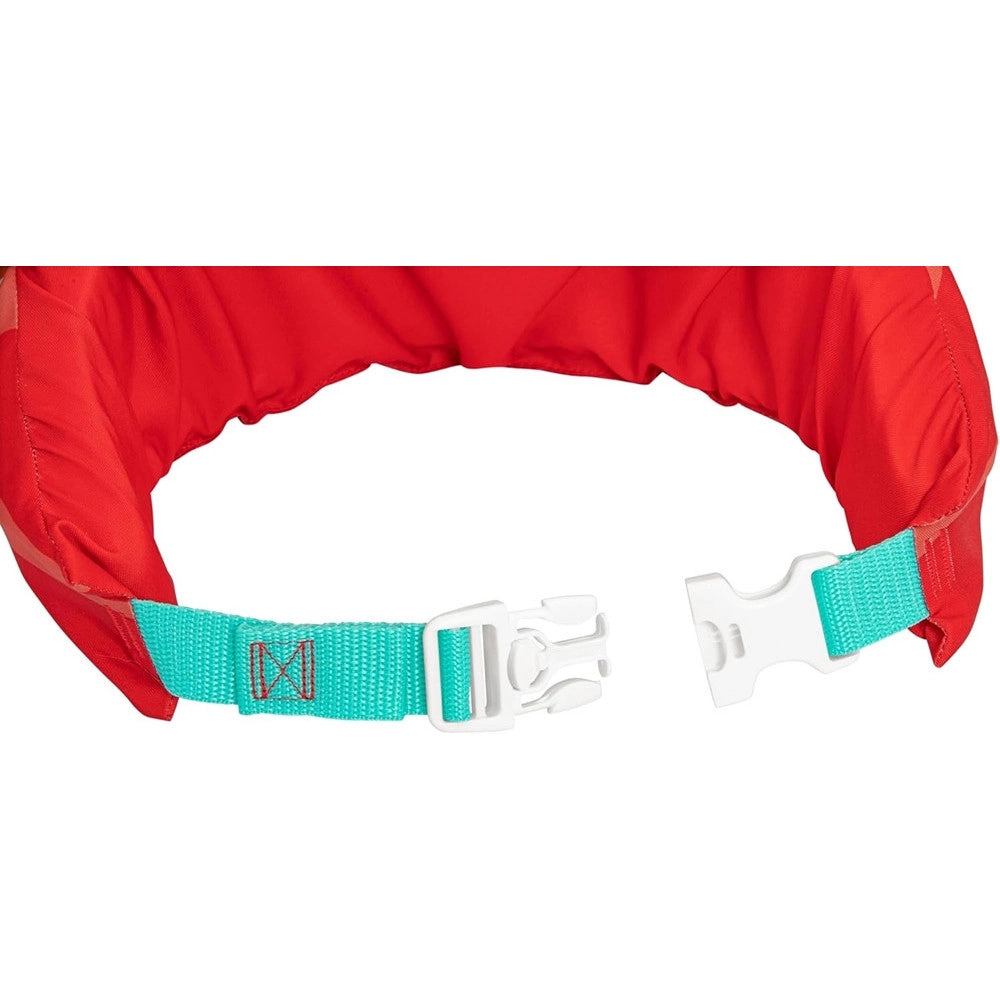Trade Shop - Gilet Salvagente Per Bambini Design Tricheco Giubbotto Galleggiante Con Braccioli 90139 -
