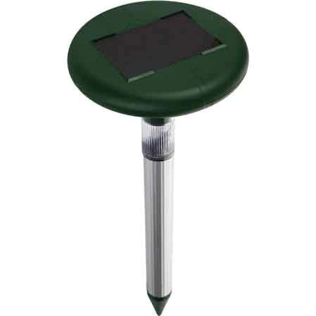DISABITUANTE AD ENERGIA SOLARE PER TALPE IDEAL STAR per 800 mq - IDEAL STAR