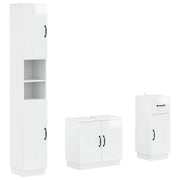 Set di armadietti da bagno in 3 pezzi HOORN 3417877