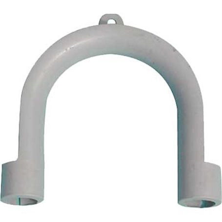 SUPPORTO PER TUBO SCARICO LAVATRICE -