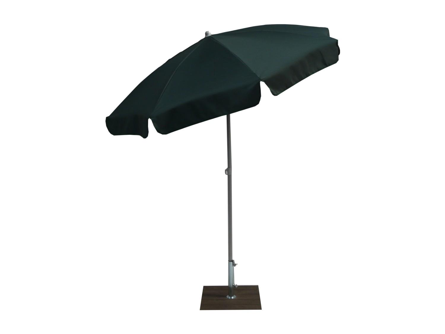 Ombrellone da Giardino Ø2 m Palo Ø33 mm in Acciaio Maffei Borgo Verde