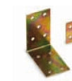 Confezione 10 Pz Angolare Trop.40X40X40Bx2,5Mm.