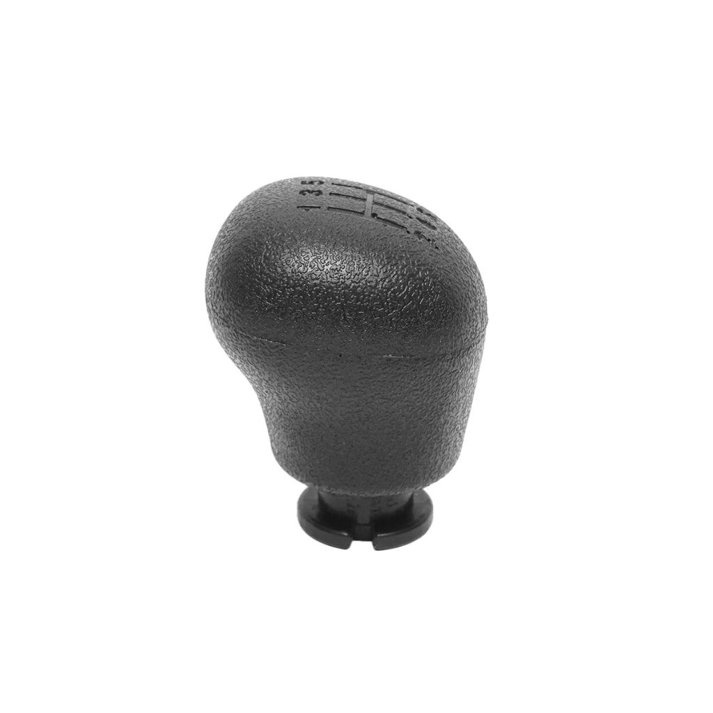 Pomello del cambio in plastica 5+1 velocità Dacia Logan 7700812053