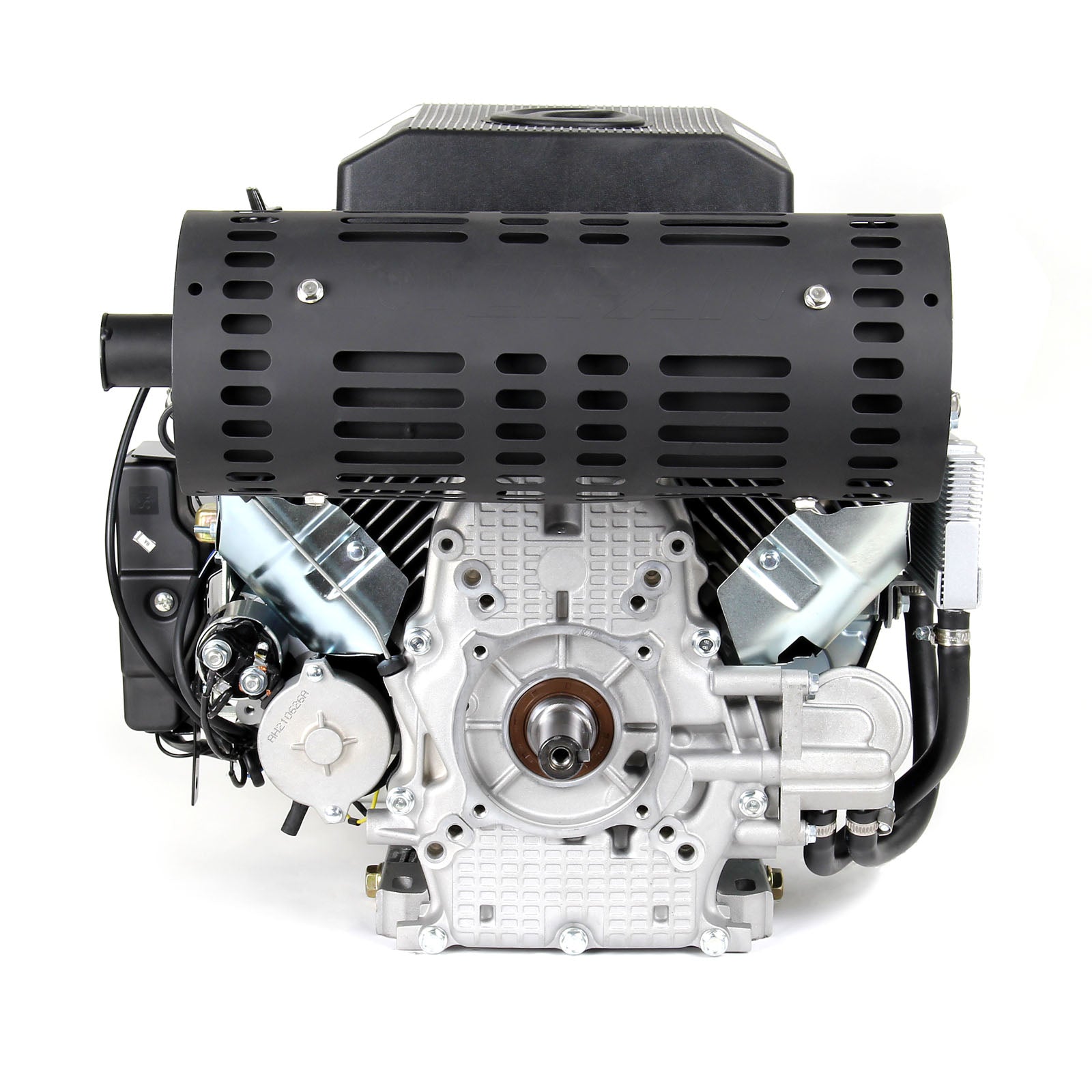 LIFAN 2V80F Motore a benzina a 2 cilindri, 24kW, avviamento elettrico per trattori ed escavatori