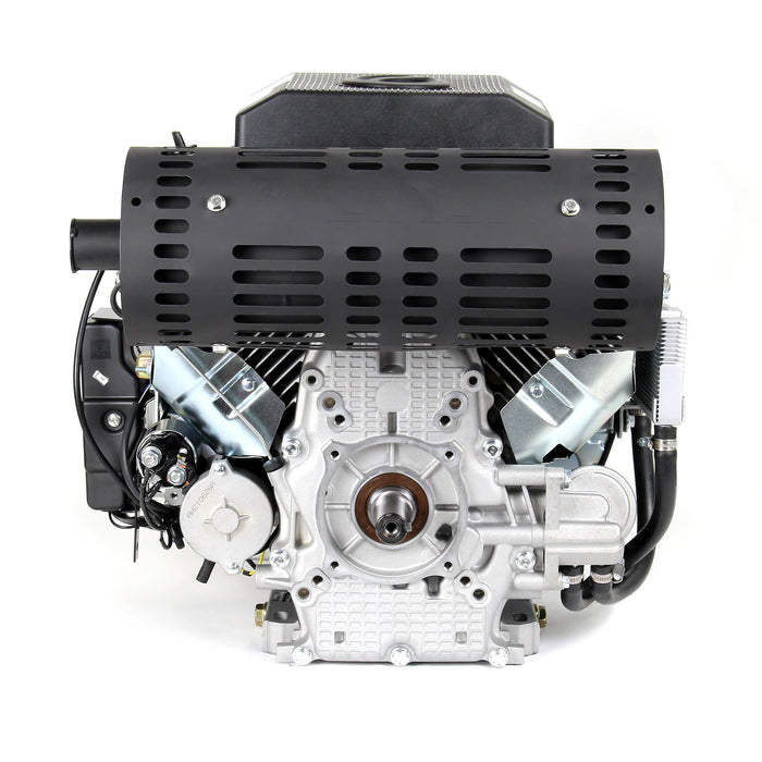 LIFAN 2V80F Motore a benzina a 2 cilindri, 24kW, avviamento elettrico per trattori ed escavatori