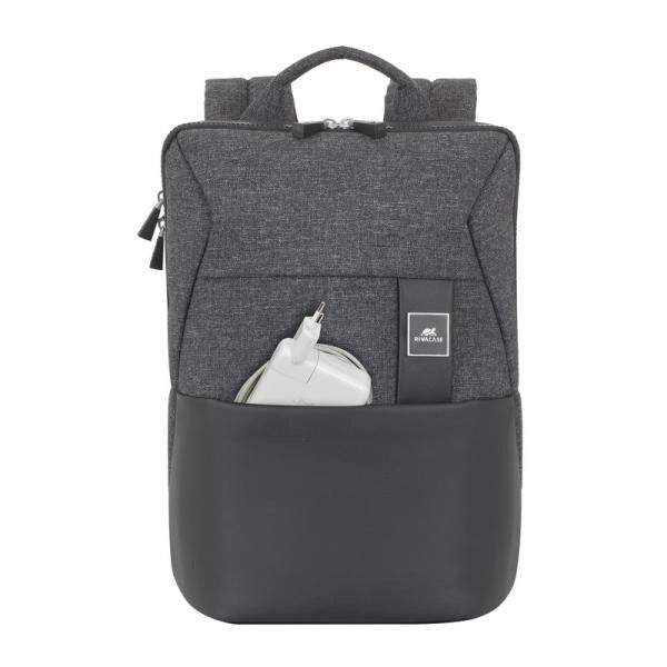 8825 Zaino per MacBook Pro e Ultrabook da 13.3" Colore Nero Mélange