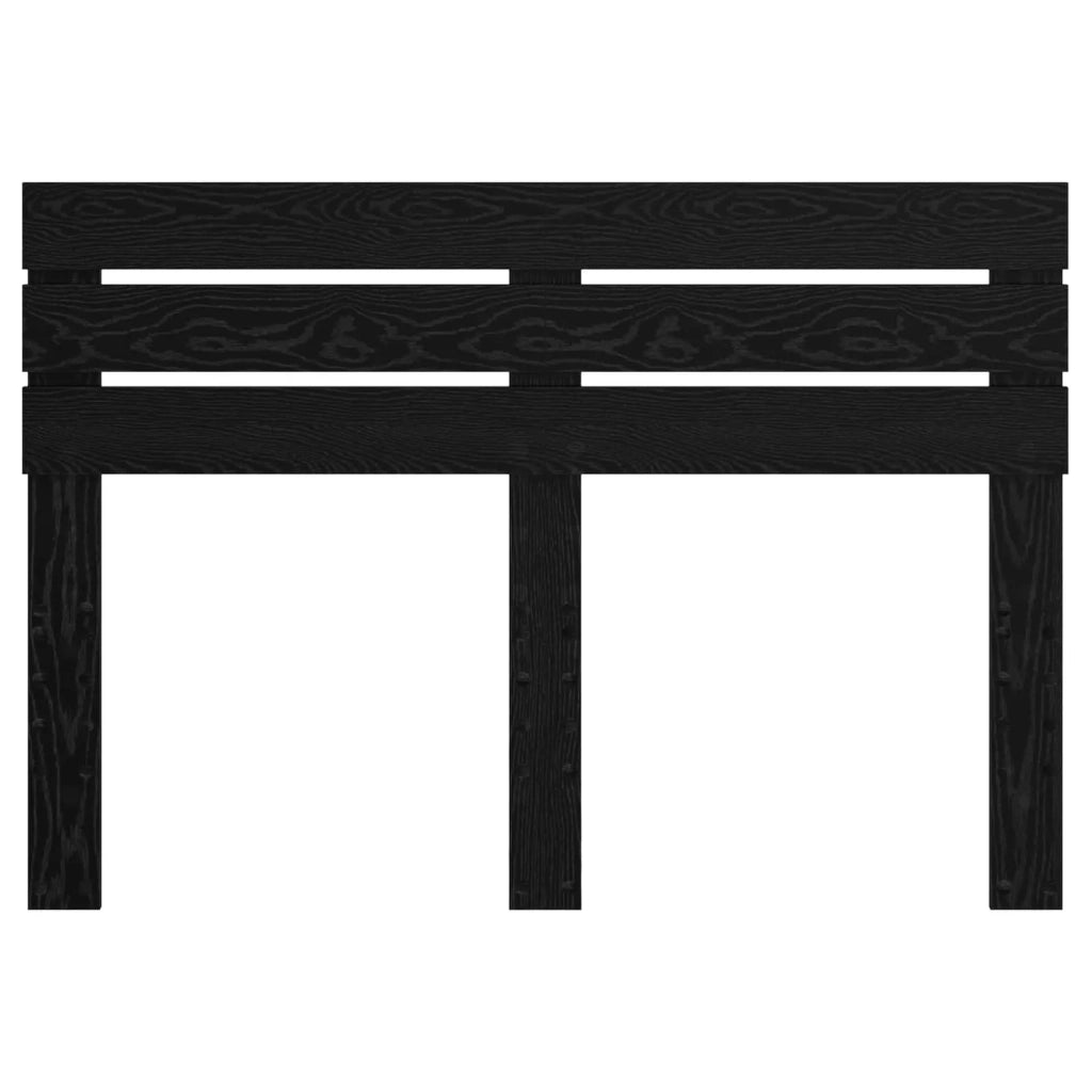 Testiera Rovere Nero Legno multistrato 888198