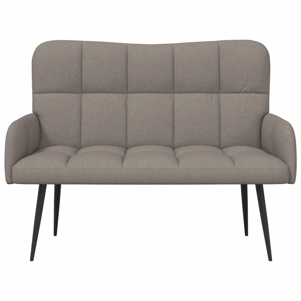 Sofa a Due Posti Talpa 115 x 61 x 87 cm Tessuto