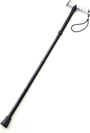 Sok Opvougbile con Gomma Antiscivolo e Manico in Gomma Esteriore - Adattabile da 83-93 cm