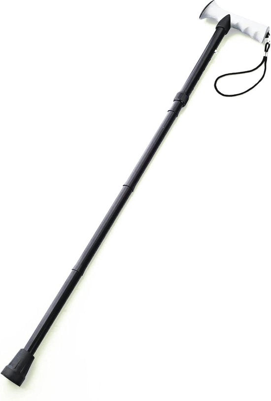 Sok Opvougbile con Gomma Antiscivolo e Manico in Gomma Esteriore - Adattabile da 83-93 cm