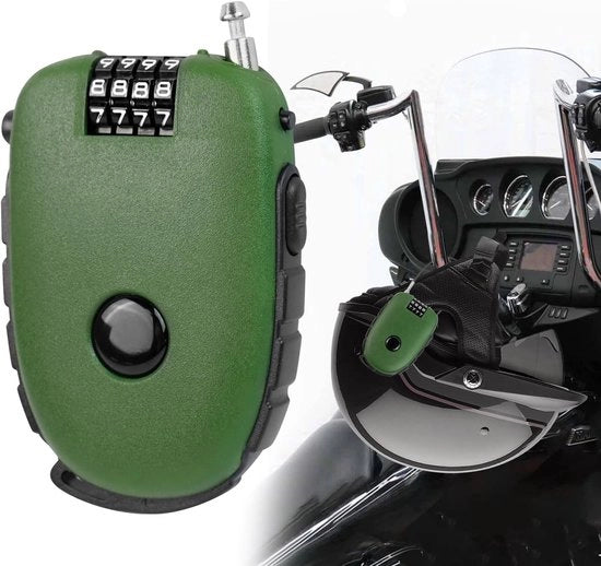 Combinazione porta valigia e bicicletta, slot per valigia portatile, slot mini, slot per armadio, slot per valigia retrattile, slot per valigia verde, slot per zaino, 1 pezzo