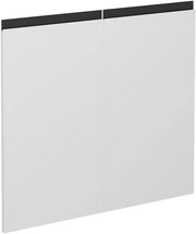 Frontale cucina R-Line, Bianco, 79.2 x 71.3 cm frontale del mobile per mobile sottolavello