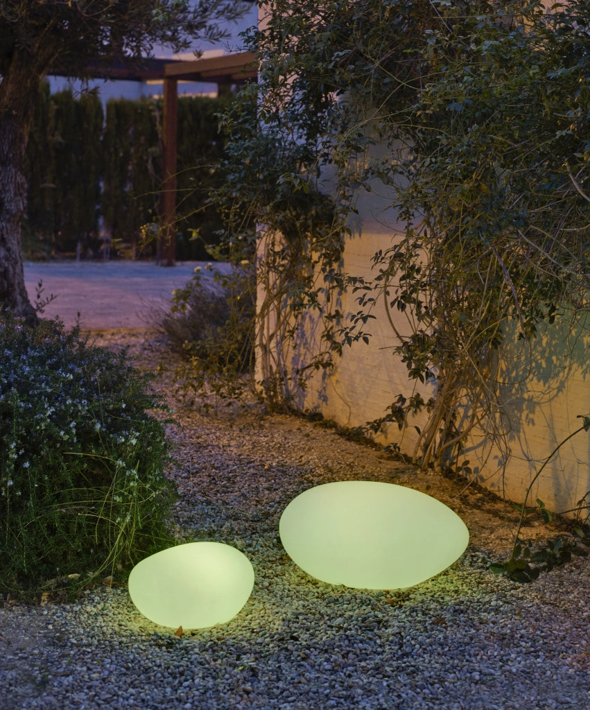 Lampada solare da giardino PETRA 60 RGB IP65 5W telecomando