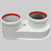 SDOPPIATORE PER SCALDINO OPALIA  80  80     HERMANN