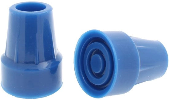 Passo Ergonomico - Pomo di Gomma - 19mm/22mm - Sostenibile - Antiscivolo - Stile Elegante - Migliora la tua esperienza di camminata - Sostegni per Passo