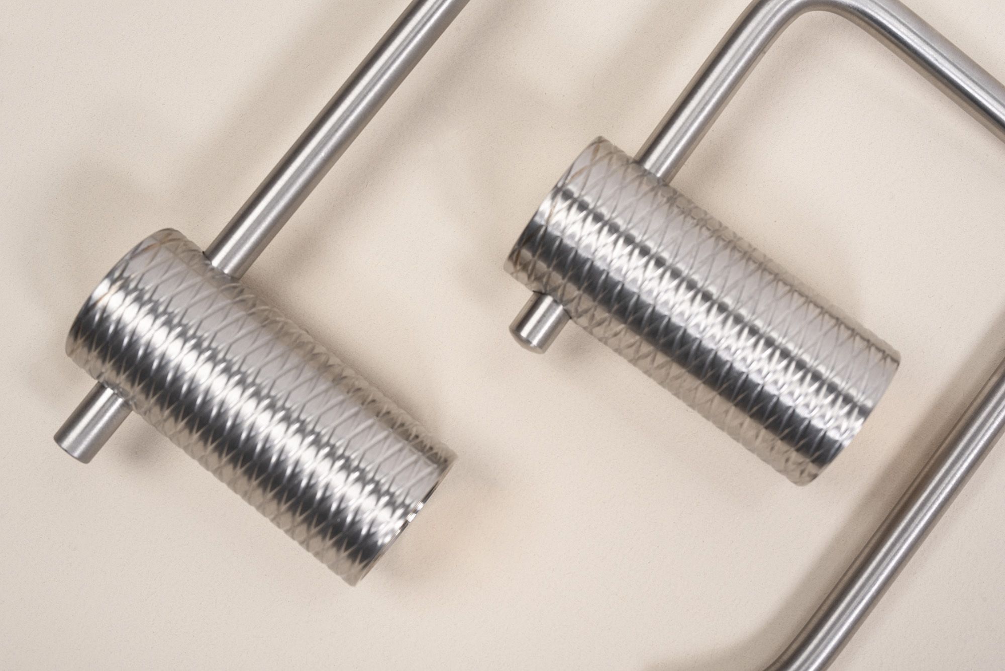 Portasciugamano Da Bagno 9710 Prism Brush Nickle