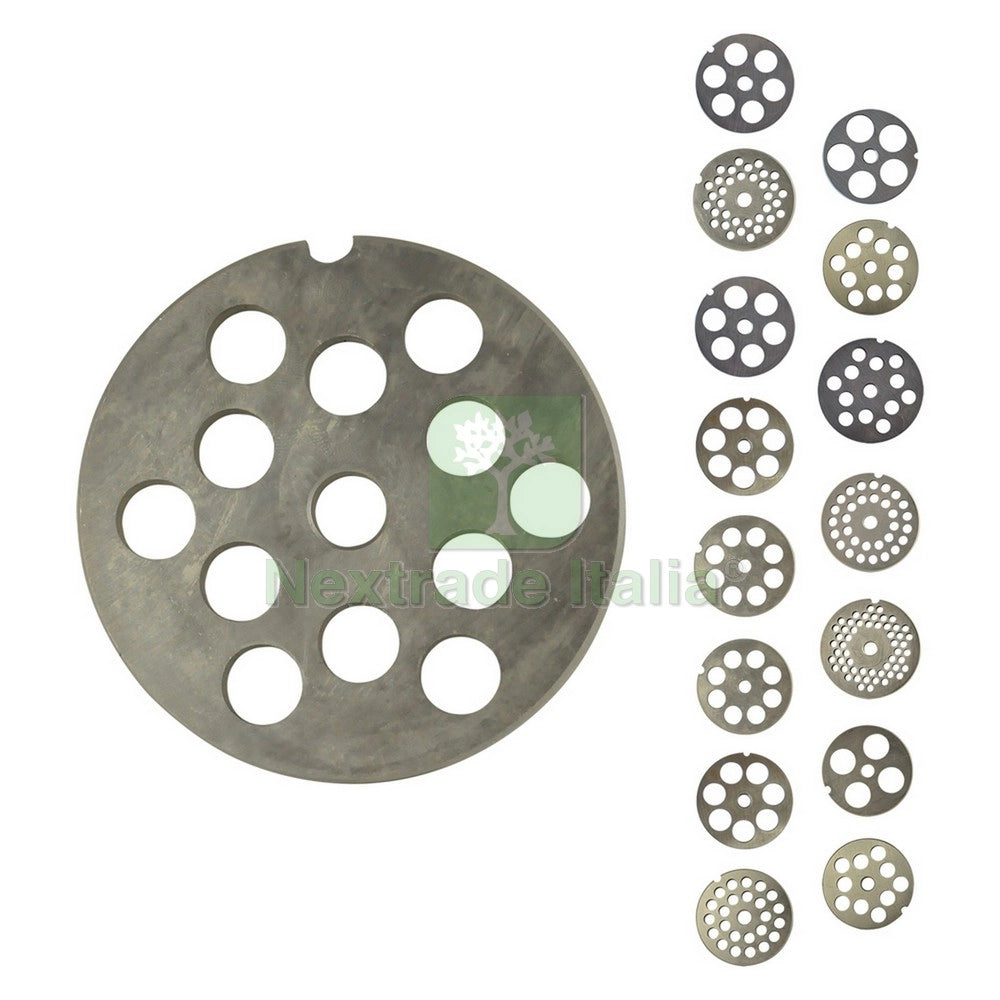Per n.5 - 30 fori da 4,5 mm.