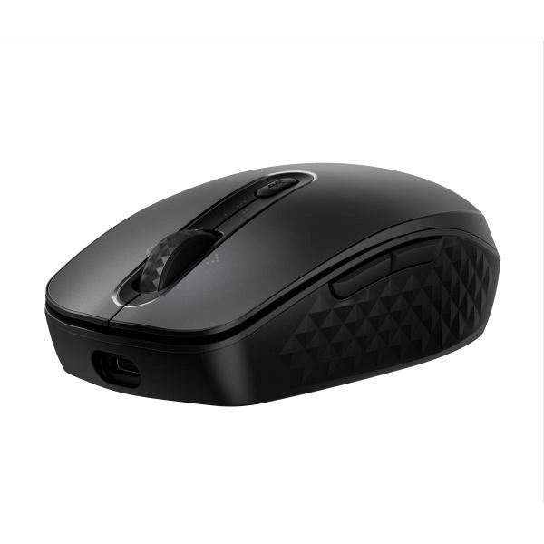 HP 695 Qi-Charging Wireless Mouse (695 Rechargeable Wireless - Mouse - Warranty: 12M)