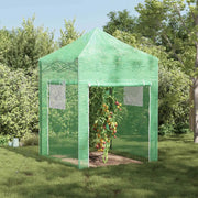 Serra con struttura pop-up Verde 200 x 200 x 300 cm Ferro 42006641