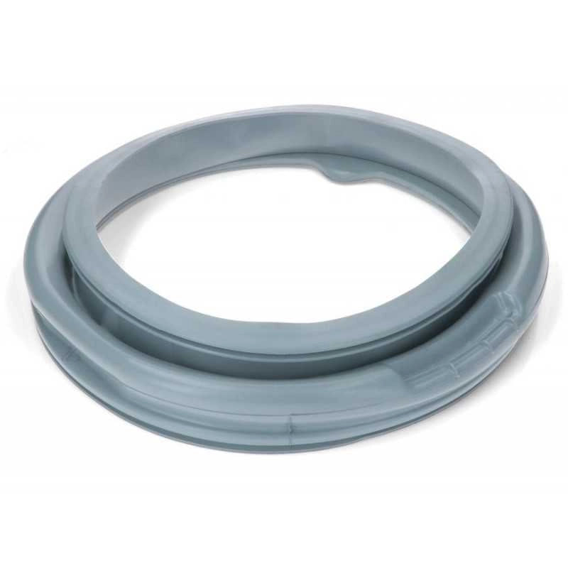 SOFFIETTO GUARNIZIONE PORTA OBLO\' LAVATRICE Compatibile con Ariston Hotpoint ind - Ariston Indesit
