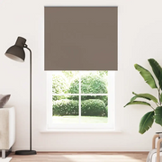 Tenda a Rullo Oscurante 125x230 cm Larghezza Tessuto 121,6 cm 4011081