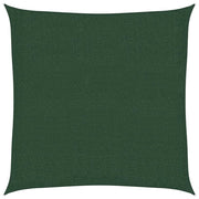 Vela Parasole 160 g/mÂ² Verde Chiaro 3,6x3,6 m in HDPE cod mxl 26192