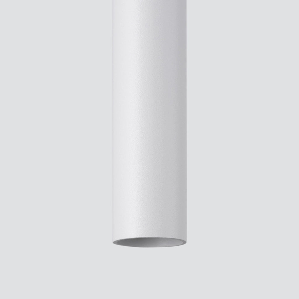 Lampada a sospensione VELINO bianca 5 luci G9 Pure Lume