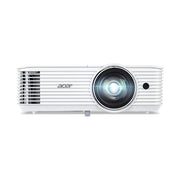 Acer s1386wh videoproiettore proiettore a raggio standard 3600 ansi lumen dlp wxga (1280x800) bianco - MR.JUC11.001